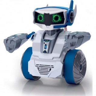CLEMENTONİ Robotik Laboratuvarı Cyber Talk Robot