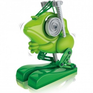 CLEMENTONİ Jumping Bot Zıplayan Robot 