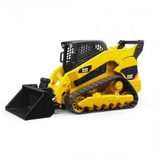 BRUDER Caterpillar Paletli Yükleyici