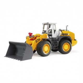 BRUDER Liebherr L 574 Kepçe