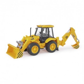 BRUDER Jcb 4Cx Kepçeli Ekskavatör