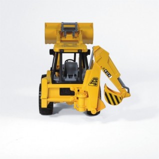 BRUDER Jcb 4Cx Kepçeli Ekskavatör