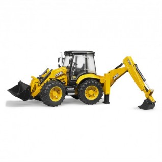 BRUDER Jcb 5Cx Eco Kepçeli Ekskavatör