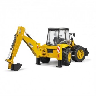 BRUDER Jcb 5Cx Eco Kepçeli Ekskavatör
