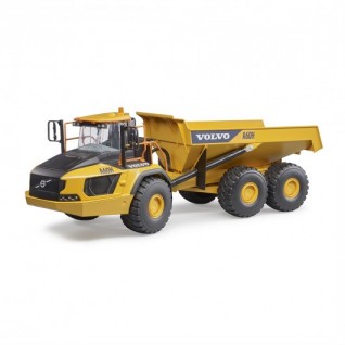 BRUDER Volvo A60H Ağır Yük Kamyonu