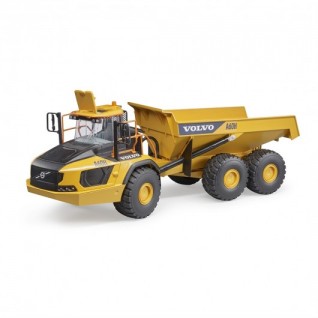 BRUDER Volvo A60H Ağır Yük Kamyonu