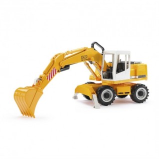 BRUDER Liebherr Ekskavatör