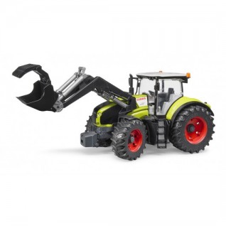BRUDER Class Axion 950 Kepçeli Traktör