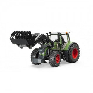 BRUDER Fendt 936 Vario Kepçeli Traktör