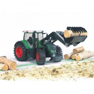 BRUDER Fendt 936 Vario Kepçeli Traktör