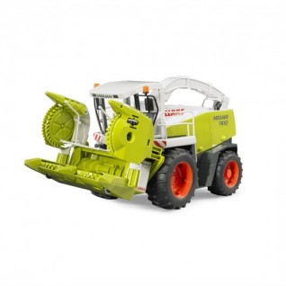 BRUDER Class Jaguar 900 Biçer Döver