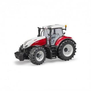 BRUDER Steyr 6300 Terrus Traktör