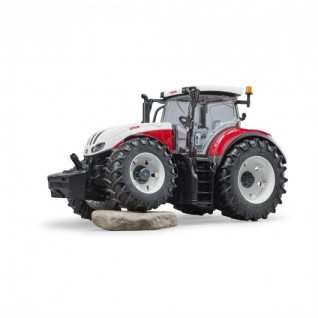 BRUDER Steyr 6300 Terrus Traktör