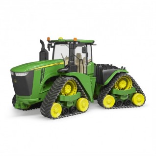 BRUDER John Deere Paletli Traktör