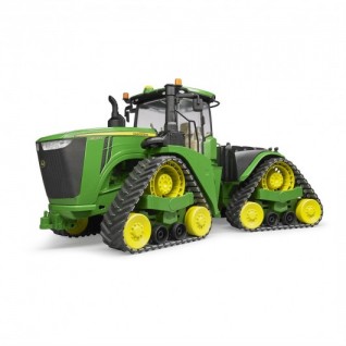 BRUDER John Deere Paletli Traktör