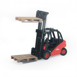 BRUDER Linde Forklift H30D