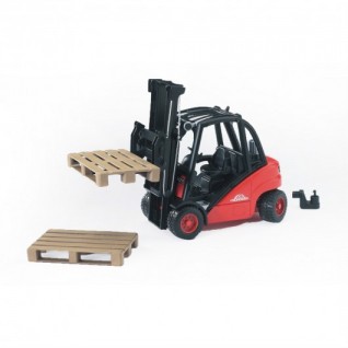 BRUDER Linde Forklift H30D