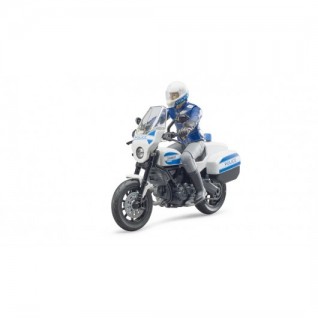 BRUDER Polis Memuru & Ducati Motorsiklet