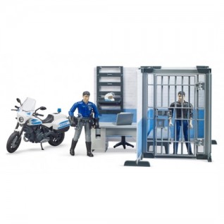 BRUDER Polis Merkezi