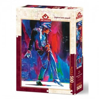 ART PUZZLE Yeah Hey!