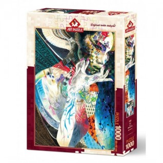ART PUZZLE Hintli 