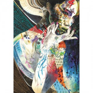 ART PUZZLE Hintli 