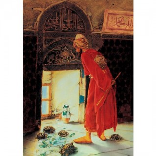 ART PUZZLE Kaplumbağa Terbiyecisi