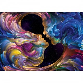 ART PUZZLE Sonsuz Aşk