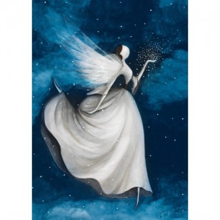ART PUZZLE Gece Perisi