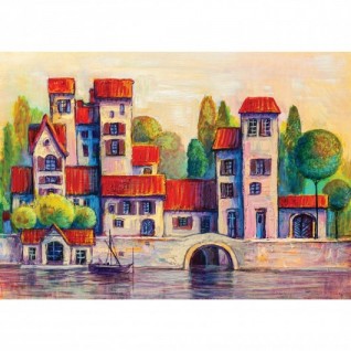 ART PUZZLE Doğa Kent