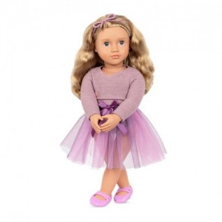 OUR GENERATİON Savannah Oyuncak Bebek - 46 cm