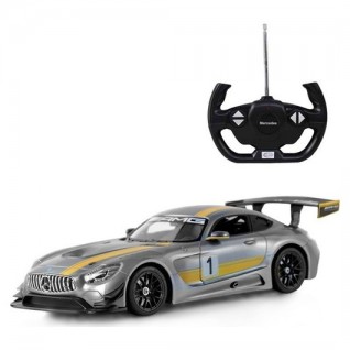 RASTAR 1/14 Mercedes Benz Uzaktan Kumandalı AMG GT3 Işıklı Araba