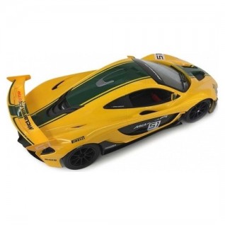 RASTAR 1:14 Mclaren P1 Gtr Sarı