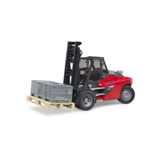 BRUDER Linde Forklift HT160 