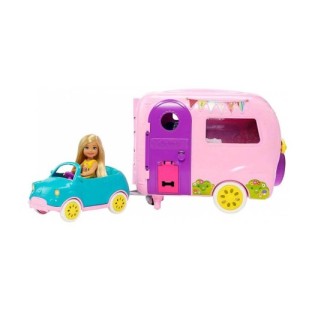 MATTEL Chelsea’nin Karavanı