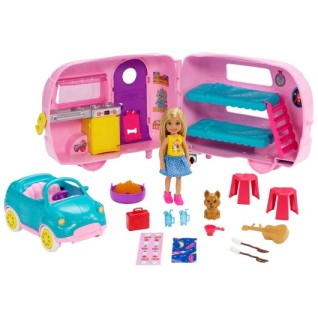 MATTEL Chelsea’nin Karavanı