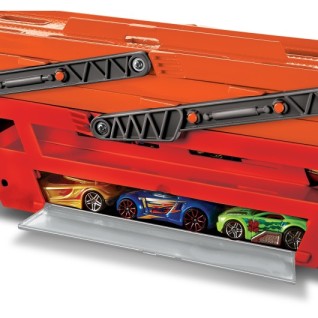 MATTEL Hot Wheels Mega Mega Tır Turuncu