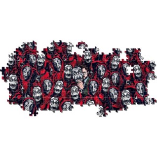 CLEMENTONİ La Casa De Papel Yetişkin