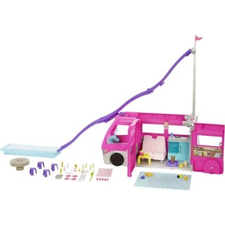 MATTEL Barbie Yeni Rüya Karavanı