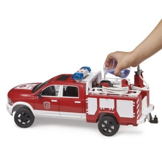 BRUDER Ram 2500 İtfaiye Aracı