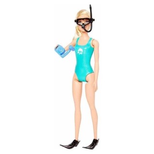 MATTEL Barbie Deniz Biyoloğu Oyun Seti
