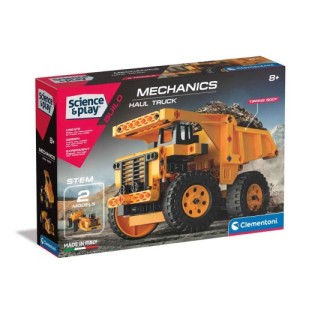 CLEMENTONİ Haul Truck - Hafriyat Kamyonu