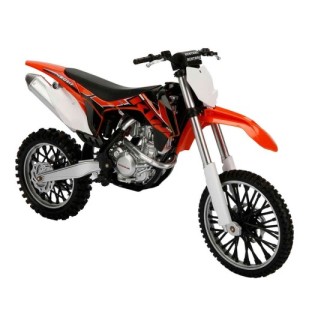 SUNMAN 1:6 KTM 450 SX-F Model Motosiklet