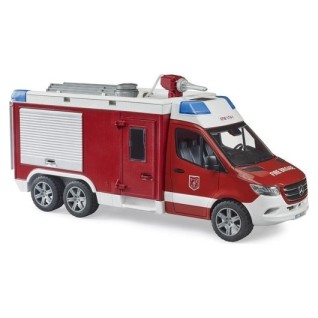 BRUDER M. Benz Sprinter Merdivenli itfaiye Aracı 