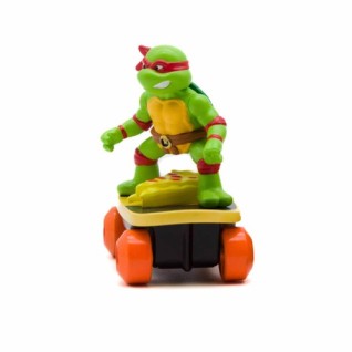 GİOCHİ PREZİOSİ TMNT Switch Kick Skaters Figür - Raphael
