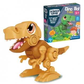 CLEMENTONİ Robotik Laboratuvarı - Dinobot T-Rex