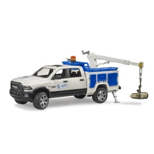 BRUDER Ram 2500 Hizmet Aracı