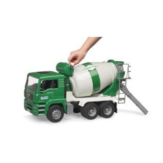 BRUDER Man Tga Beton Mikser