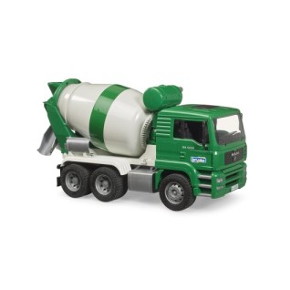 BRUDER Man Tga Beton Mikser