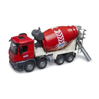 BRUDER Mb Arocs Beton Mikser